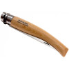 Нож Opinel филейный №10, нержавеющая сталь, рукоять бук