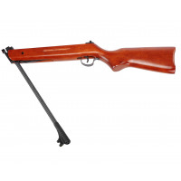 Винтовка пневматическая Borner Chance Wood Safe XSA6W21 кал. 4,5 мм (переломка, дерево)