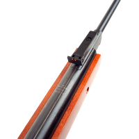 Винтовка пневматическая Borner Chance Wood Safe XSA6W21 кал. 4,5 мм (переломка, дерево)