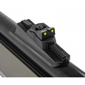 Винтовка пневматическая компрессионная Borner Simple Strike Pump, Green кал. 4,5 мм (пластик, 3 Дж)