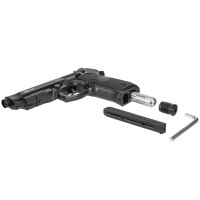 Страйкбольный пистолет Stalker SCM9M (Beretta M9) кал. 6 мм