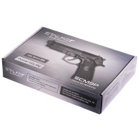Страйкбольный пистолет Stalker SCM9P (Beretta M9) кал. 6 мм