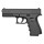 Сигнальный пистолет G17-S KURS, кал. 5,5 мм (10 ТК, Glock 17) Сигнальный пистолет G17-S KURS, кал. 5,5 мм (10 ТК, Glock 17)