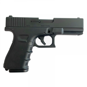 Сигнальный пистолет Retay G17 Glock, кал. 5,5 мм под 10ТК, черный
