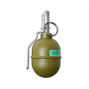 Граната учебно-имитационная PyroFX RGD-5 (A) (пиротехническая, акустика)