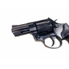 Сигнальный револьвер Taurus-S KURS (Smith & Wesson 2,5”) кал. 5,5 мм под 10ТК, черный