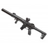 Пневматическая винтовка Sig Sauer MCX BLK-R (коллиматор)