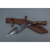 Мачете из стали У8 "Мачете-5" Кукри венге Мачете из стали У8 "Мачете-5" Кукри венге