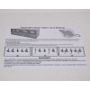 Мишень-минитир Target Shot T-R mini (4 крысы)