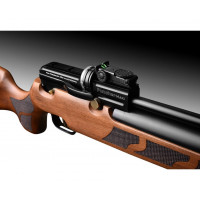 Пневматическая винтовка Kral Puncher Maxi W (орех, PCP, 3 Дж) 6,35 мм