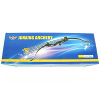 Детский классический лук Junxing F119, 7 кг, 120 см